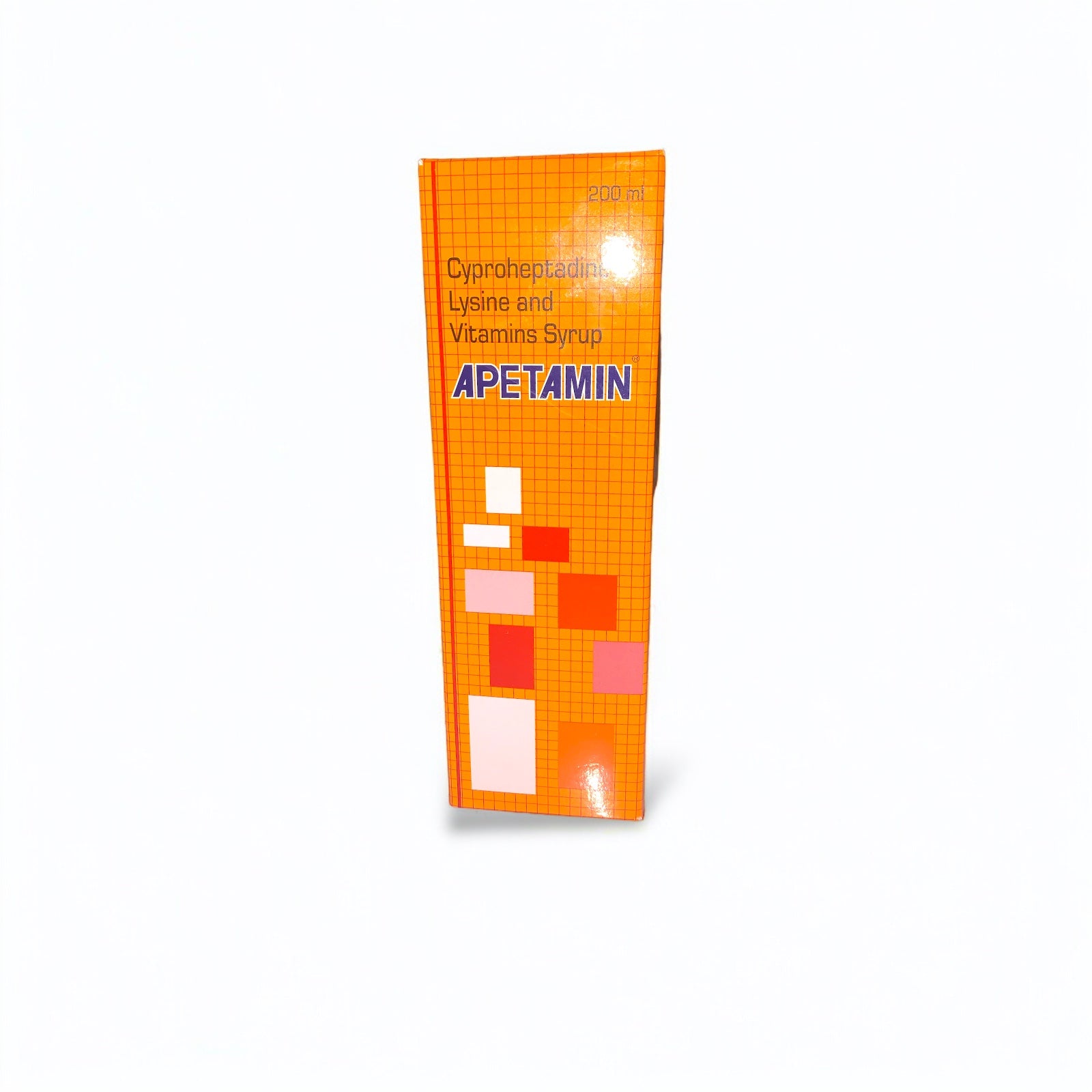 Apetamin 200ml